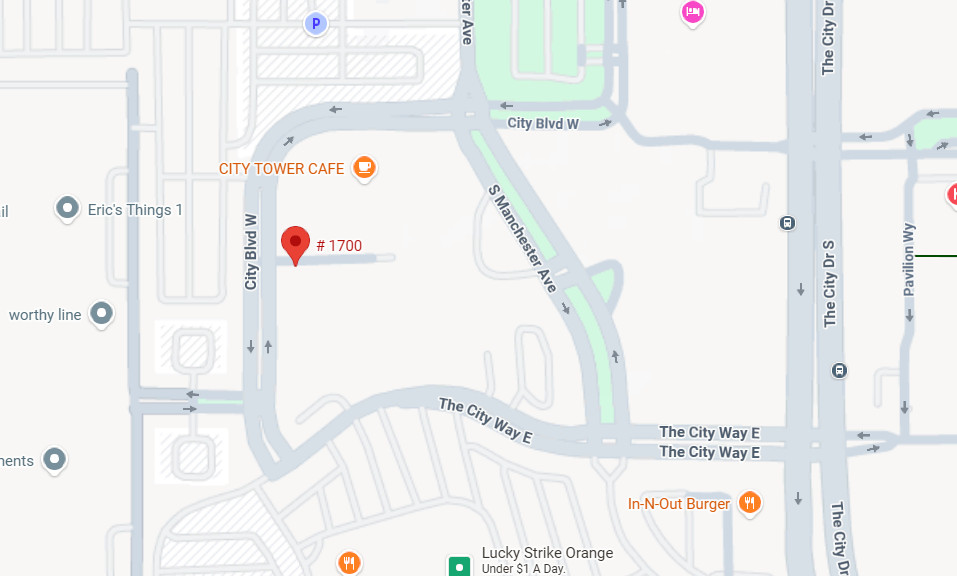 29970 Technology Drive, suite 205F, Murrieta, Ca. 92563